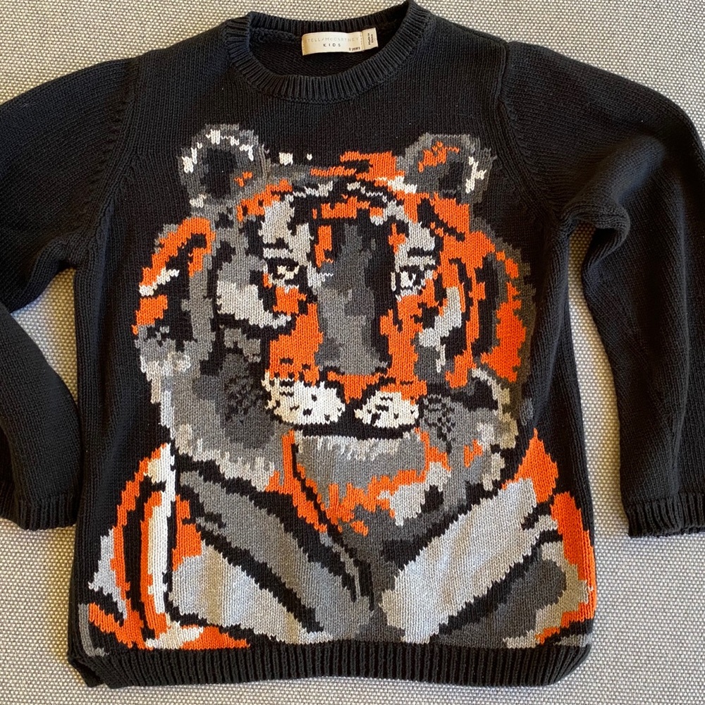 Stella McCartnety kids sweater